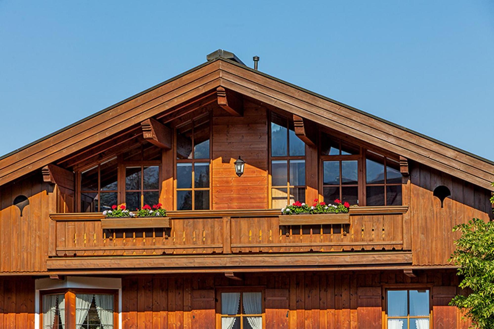 Chalet Weisslofer Reit im Winkl Ngoại thất bức ảnh